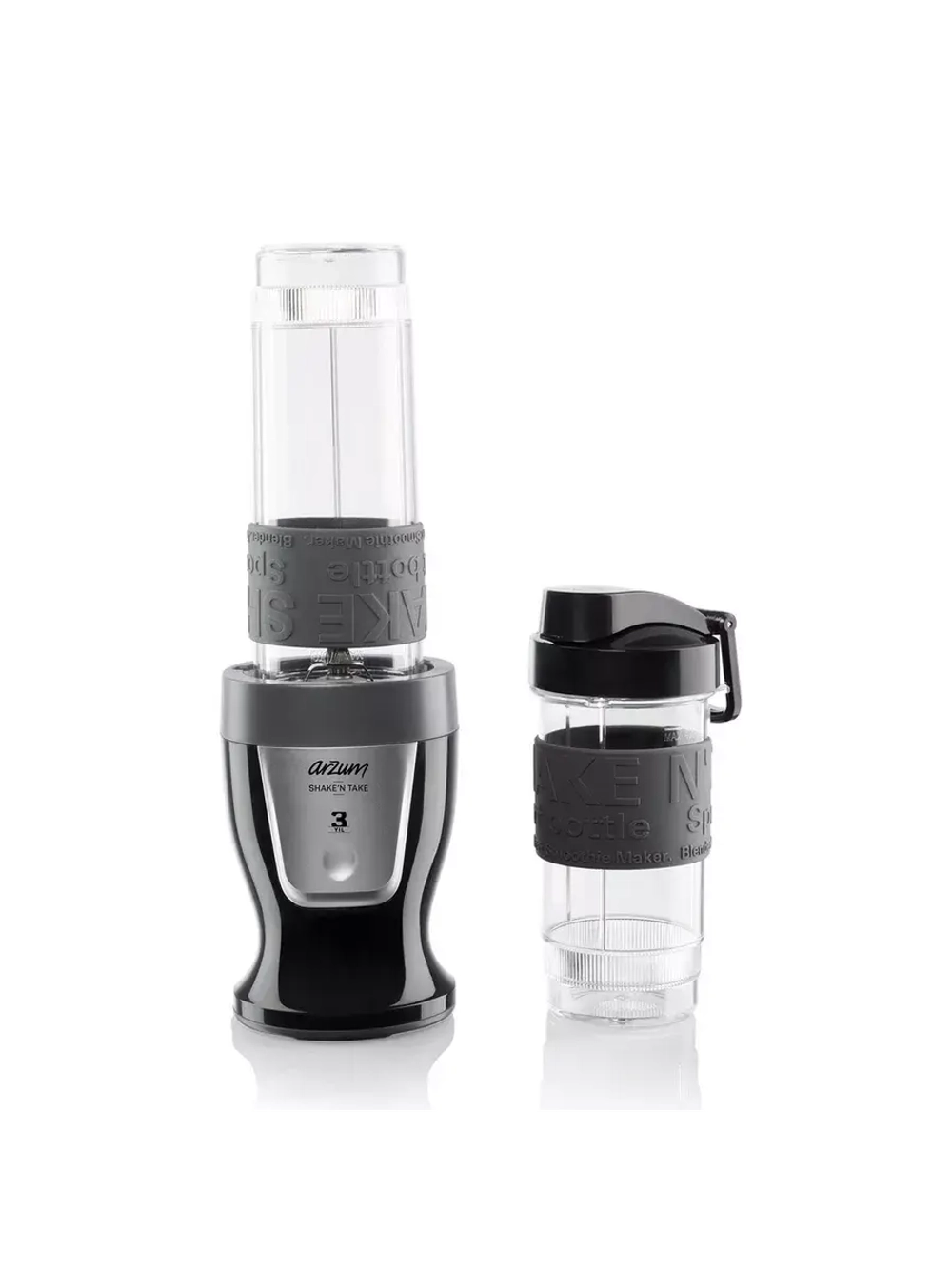 Портативный турецкий блендер для смузи , Arzum