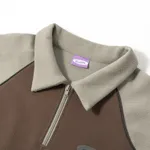 Купить Толстовка Ymkashix College star песочный/коричневый Толстовка Ymkashix College star песочный/коричневый