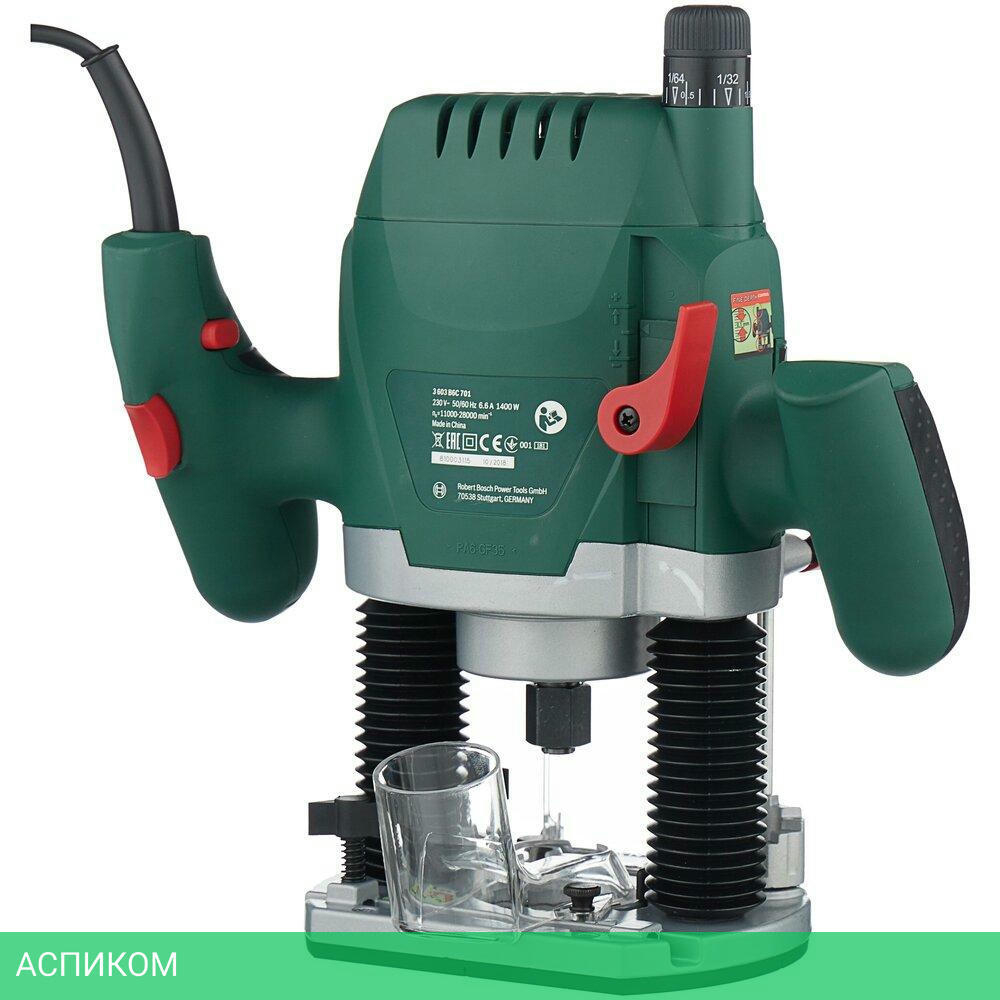 Фрезер Bosch POF 1400 ACE (0.603.26C.820)