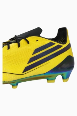 Бутсы adidas F50 Elite 2010 FG - желтый