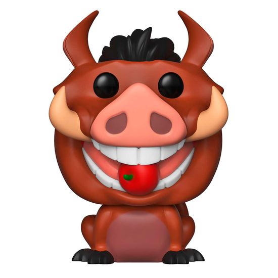 Фигурка Funko POP! Disney The Lion King Luau Pumbaa (498) 36402 / Фигурка Фанко ПОП! по мотивам мультфильма "Король лев", Пумба