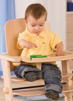 Стульчик для кормления Geuther Family FY (цветной)