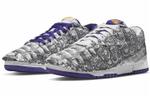 Кроссовки Nike Dunk Low "Flip The Old School" (Женская размерная сетка)