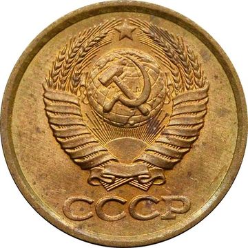 1 копейка 1987