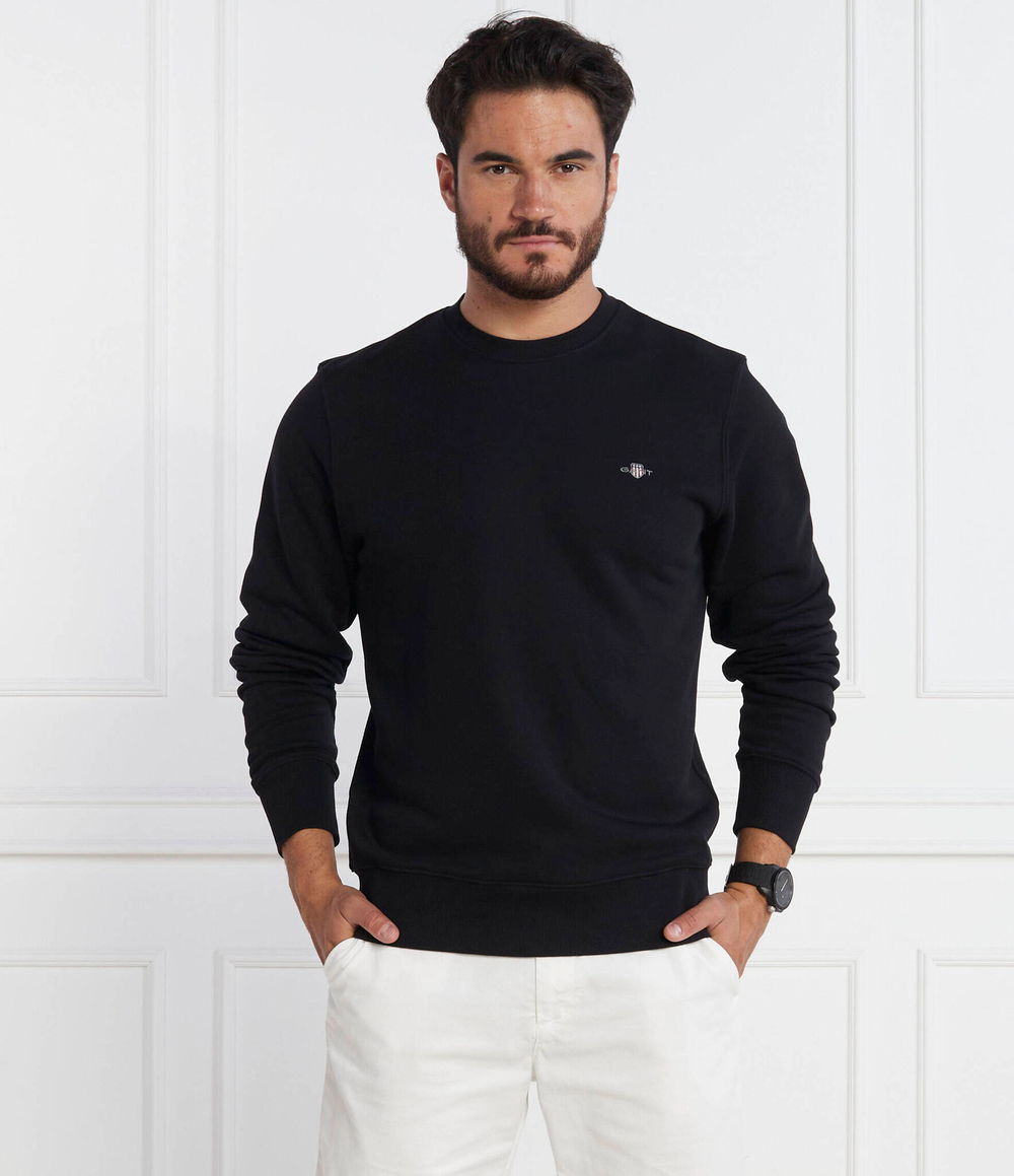 Худи Gant - черный(2006065)