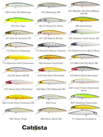 Воблер для рыбалки Pontoon21 Cablista 90SP-SMR, 90мм, 8.3 гр., 0.8-1.3 м., цвет 081