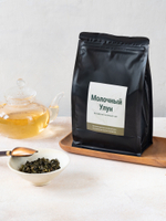 Чай зеленый - Молочный улун категория А пакет 500 гр
