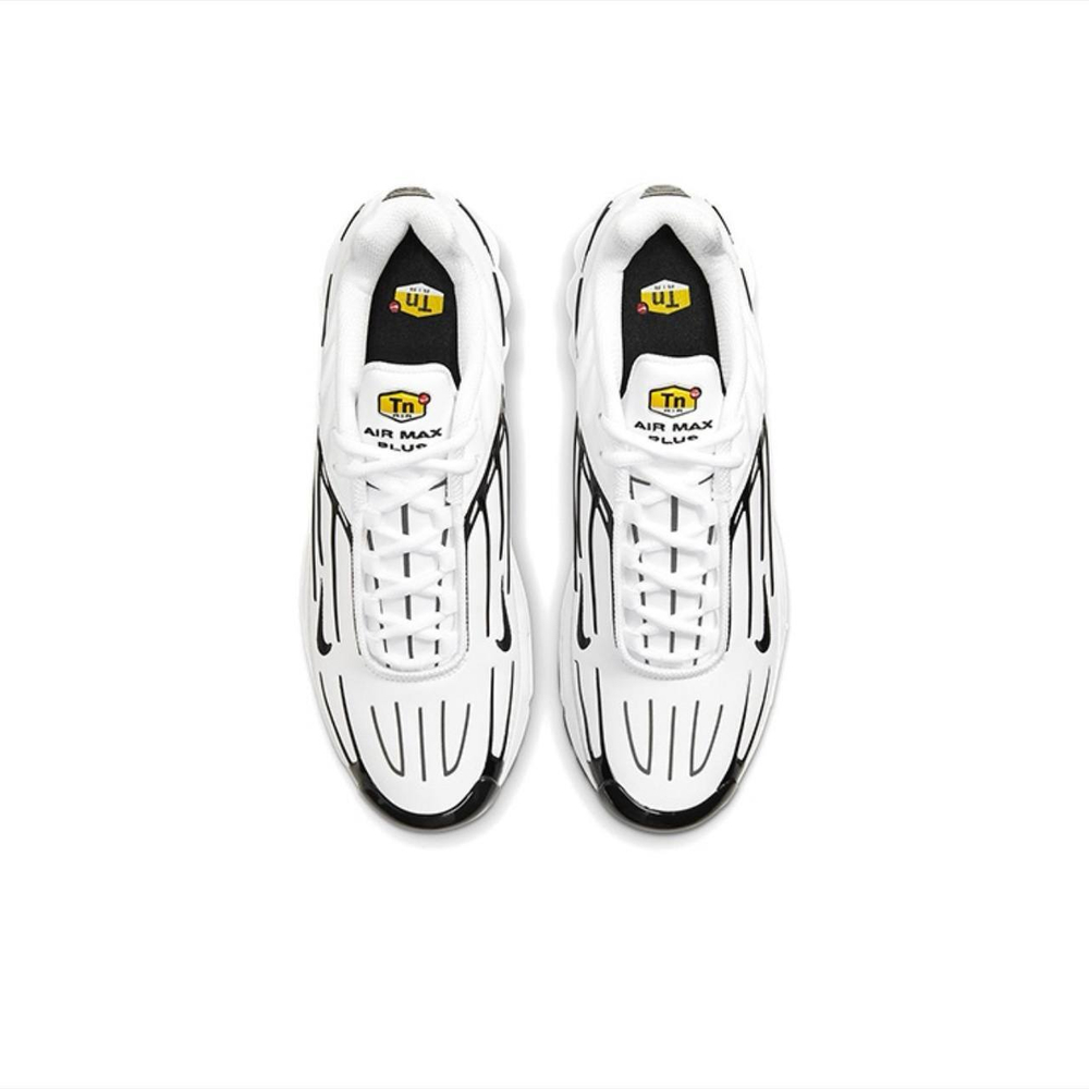Nike Air Max Tn Plus III "White Leather"