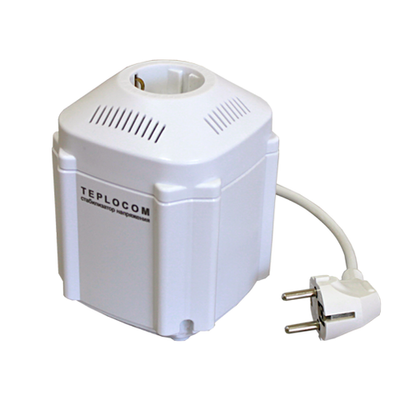 Стабилизатор напряжения Teplocom ST-222/500