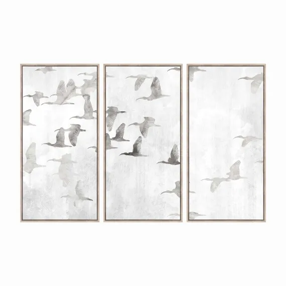 Набор постеров Light Nature 120х180