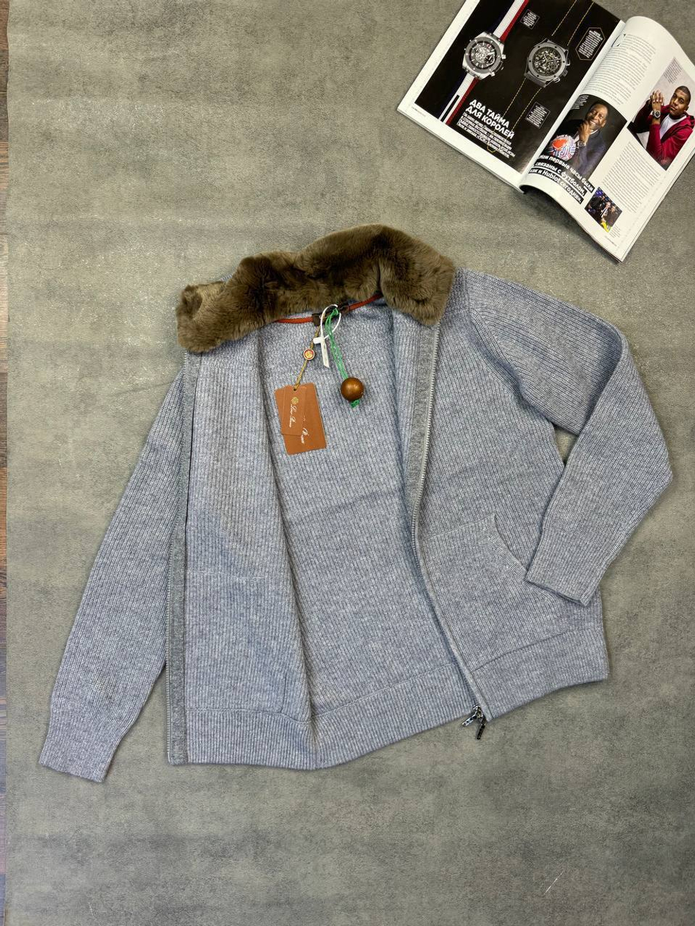 Кардиган Loro Piana, арт. 472281936