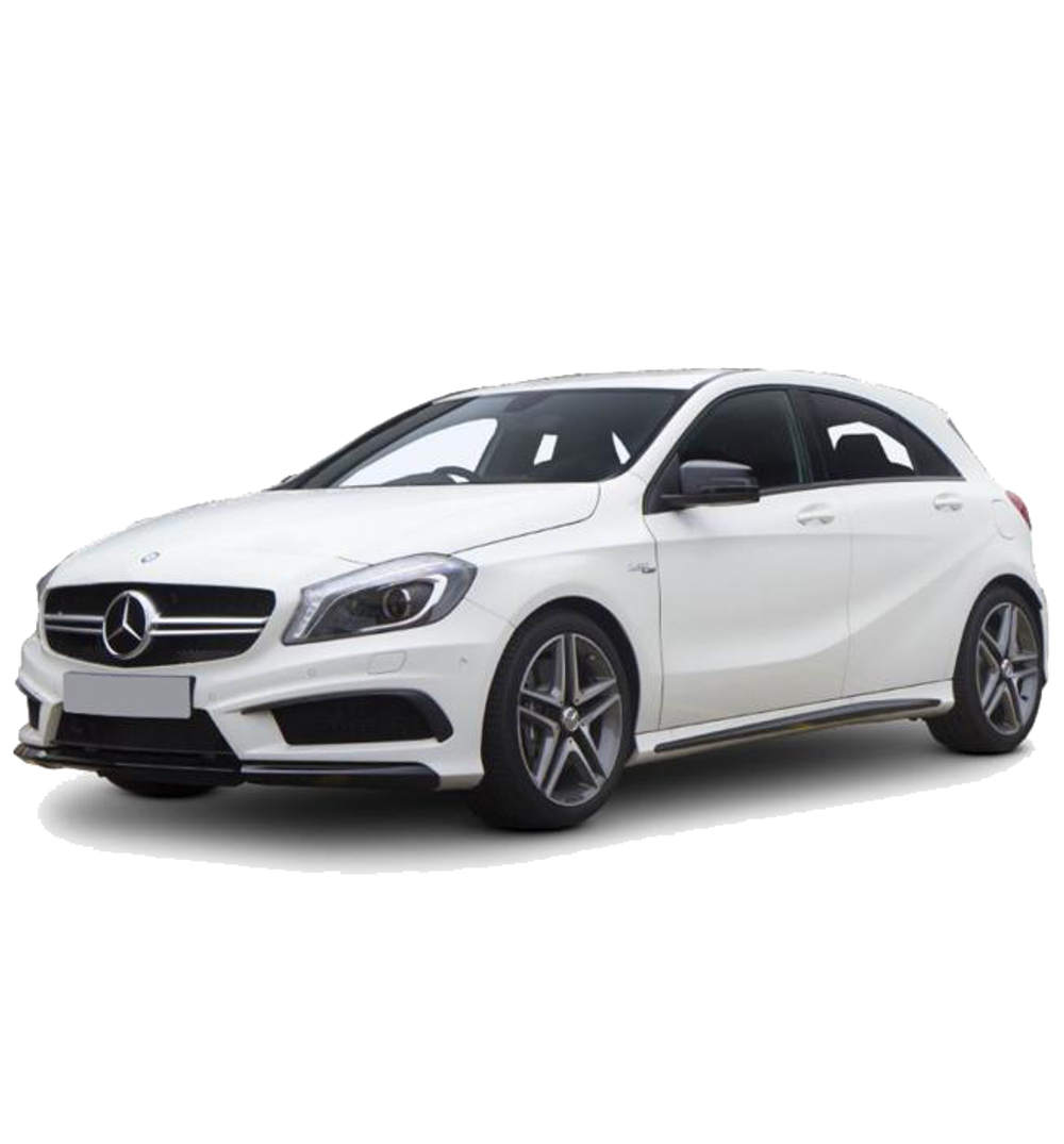 Mercedes-Benz A-Class 3 поколение W176 (11.2012 - 09.2018) правый руль, хэтчбек, 5 дверей