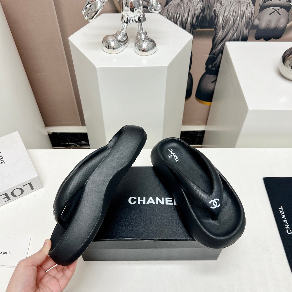 Chanel Thong Sandal