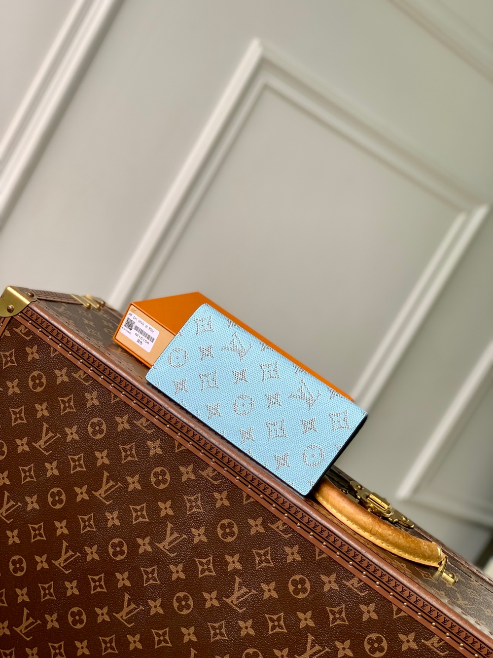 Louis Vuitton Brazza Wallet