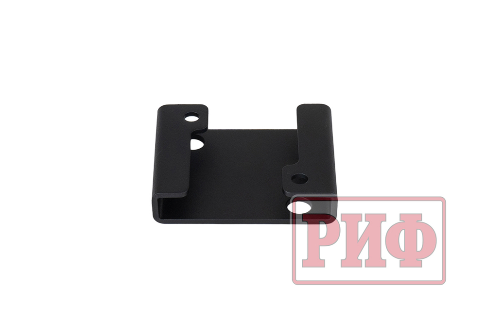 Бампер силовой задний для ГАЗ Соболь NN с фонарями, возможностью установки фаркопа, стандарт РИФ