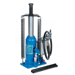 NORDBERG (N31312) Домкрат бутылочный пневмогидравлический 12 т