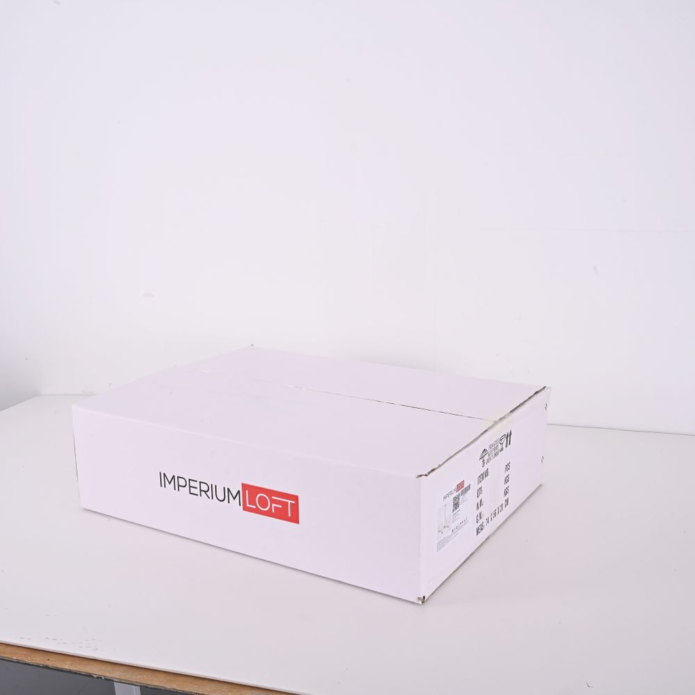 Люстра На Штанге Jorgenson D85 Beige/Light Wood By Imperiumloft