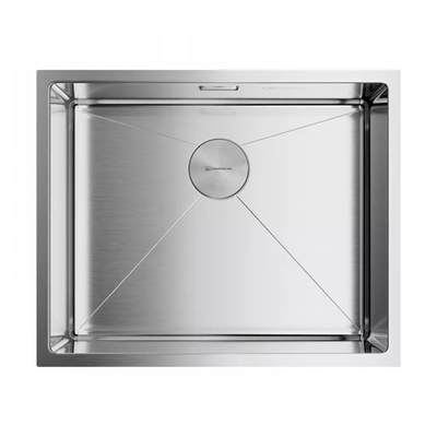 Omoikiri Taki 54-U/IF-IN нерж. сталь/нержавеющая сталь