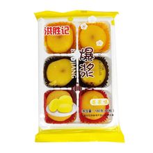 Рисовое пирожное Моти Baojiang со вкусом манго 180 г, 3 шт