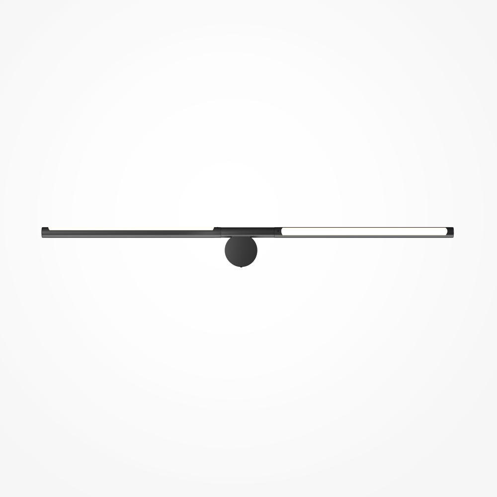 Настенный светильник (бра) Maytoni MOD432WL-L9B3K