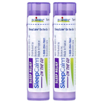 Boiron, SleepCalm® On The Go, 2 переносных тюбика, 80 гранул в каждом