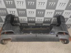 Бампер задний Chery Tiggo 7 Pro 20-24 Б/У Оригинал 602000931AADQJ