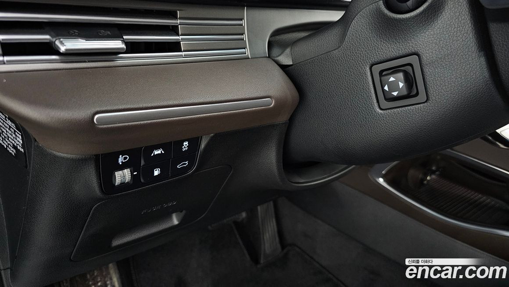 Hyundai The New Grandeur (Azera) IG Hybrid Exclusive (03.2020)