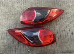 Задняя фара Mazda CX-5 оригинал, комплект внешняя/внутренняя,