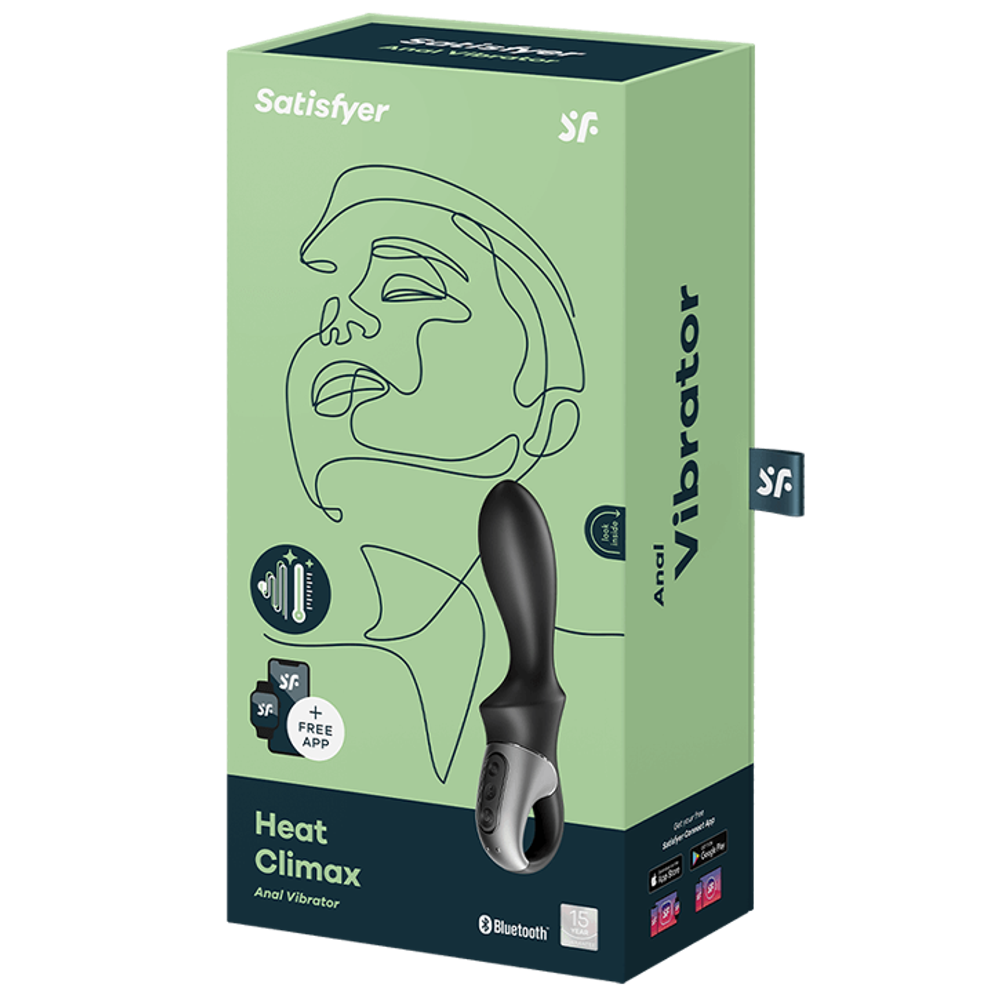 Heat Climax Connect App