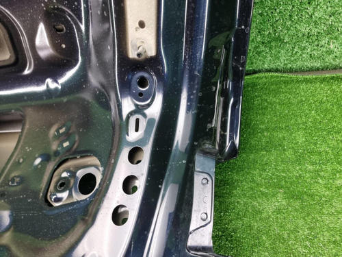 Крышка багажника Audi A6 5 C8 (2018-н.в.) седан