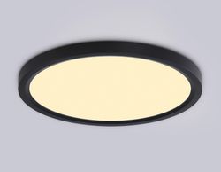 Ambrella Светильник светодиодный ультратонкий 3000K-6500K с CCT-переключателем Air Slim FZ1906