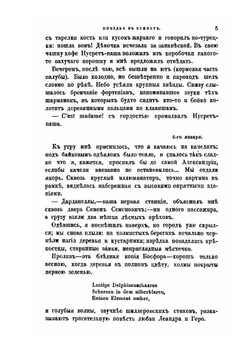 Поездка в Египет. Из Константинополя в Каир. По Нилу и на Суэцком канале | Ю. Щербачев