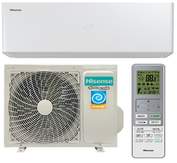 Кондиционер Hisense Vision Pro 2.0 Superior AS-10UW4RXVQH01A DC Inverter