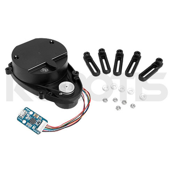 Лазерный дальномер 360 Laser Distance Sensor LDS-01