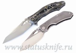 Сет ножей CKF Evolution 2.0 Ti и Decepticon 5 Tanoфотография - 1