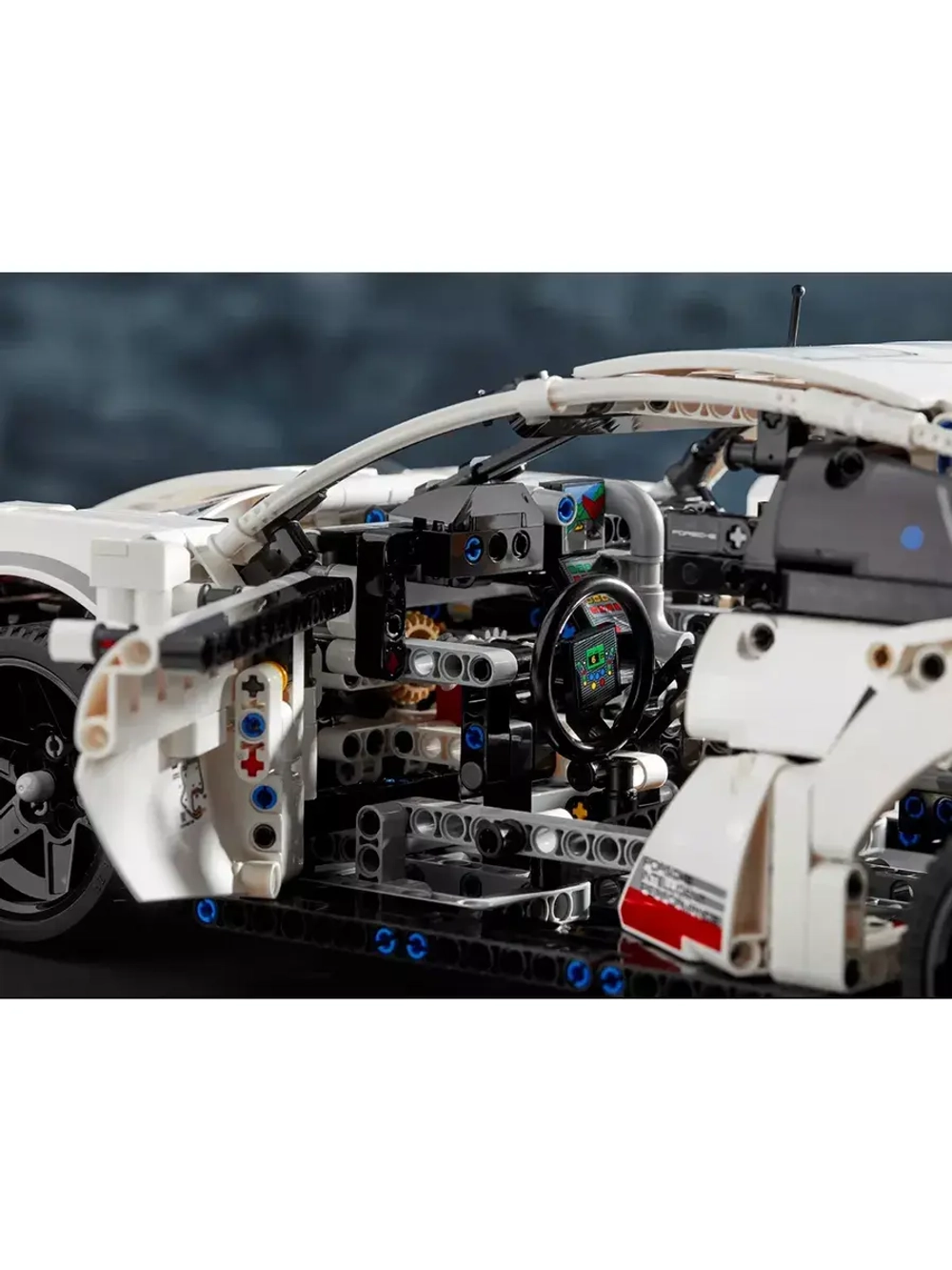 Лего Техник 42096 Машина Porsche 911 RSR Lego Technic