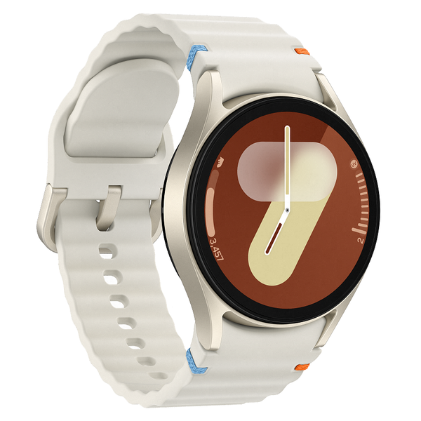 Умные часы Samsung Galaxy Watch 7 LTE 40мм, белое золото