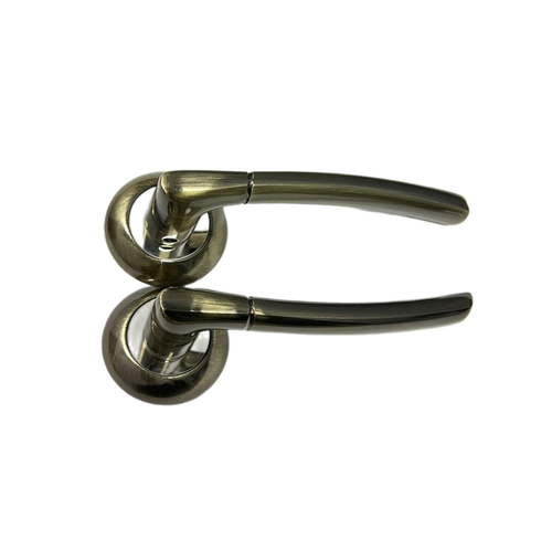 РУЧКА ДВЕРНАЯ GRAF/ЗУБЕР 403 AB