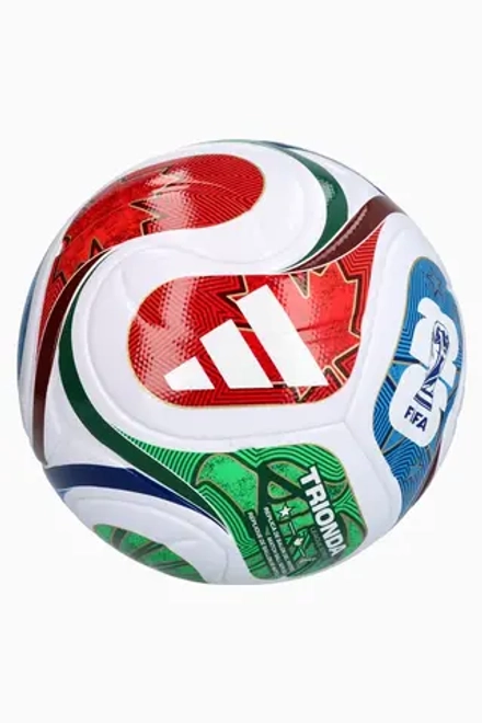 Футбольный мяч adidas Trionda World Cup 2026 League Street - многоцветный