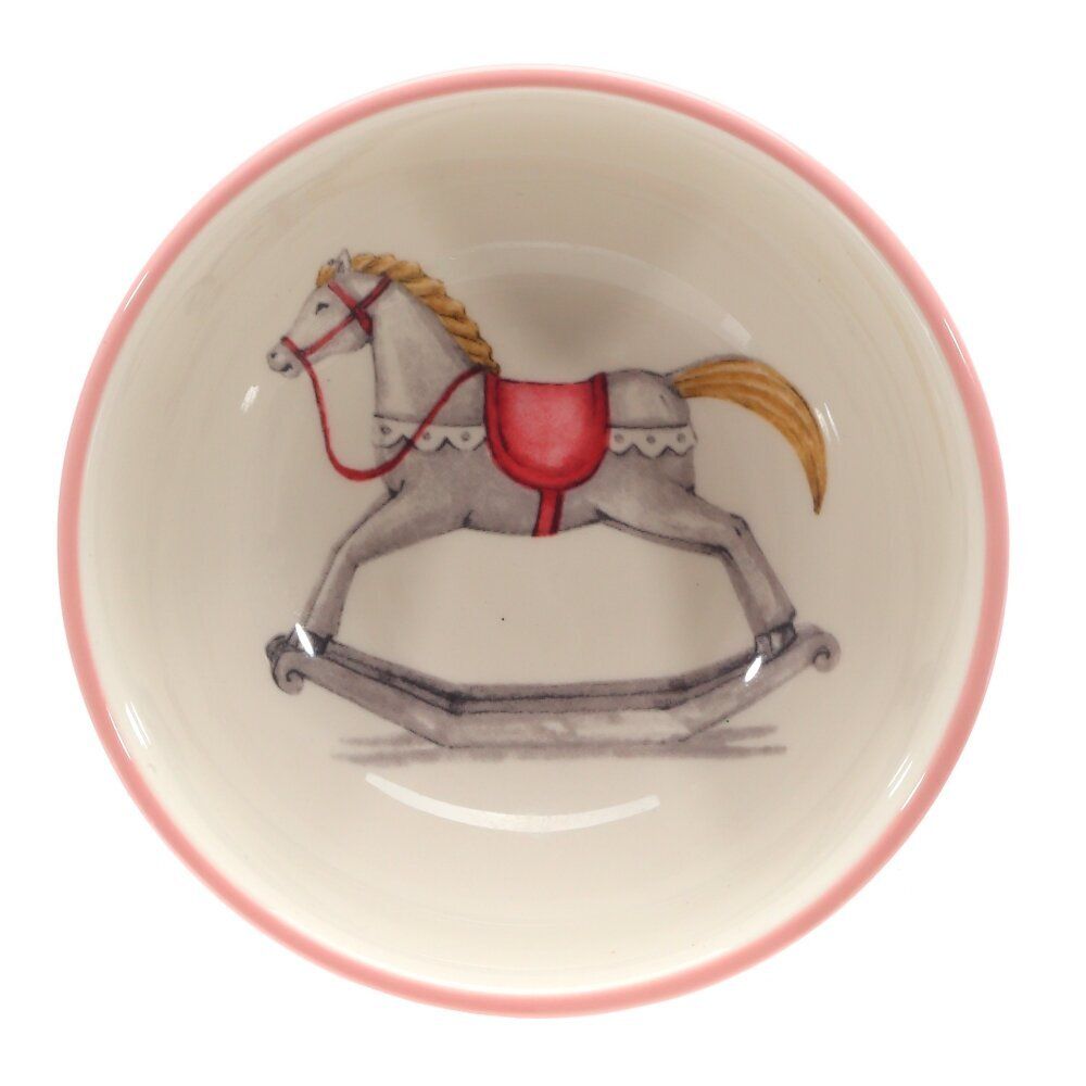 GAEM Салатник "Лошадка", 250 мл, L11 W11 H4,5 см