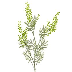 GAEM Ветка искусственная "Мимоза", L34 W4 H82 см