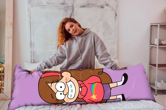 Дакимакура Мейбл