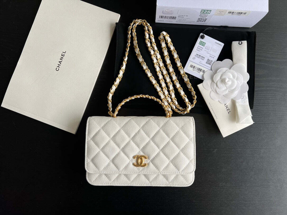Chanel Bag 19 cm