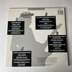 Винтажная виниловая пластинка LP Status Quo The Collection (Англия 1985)