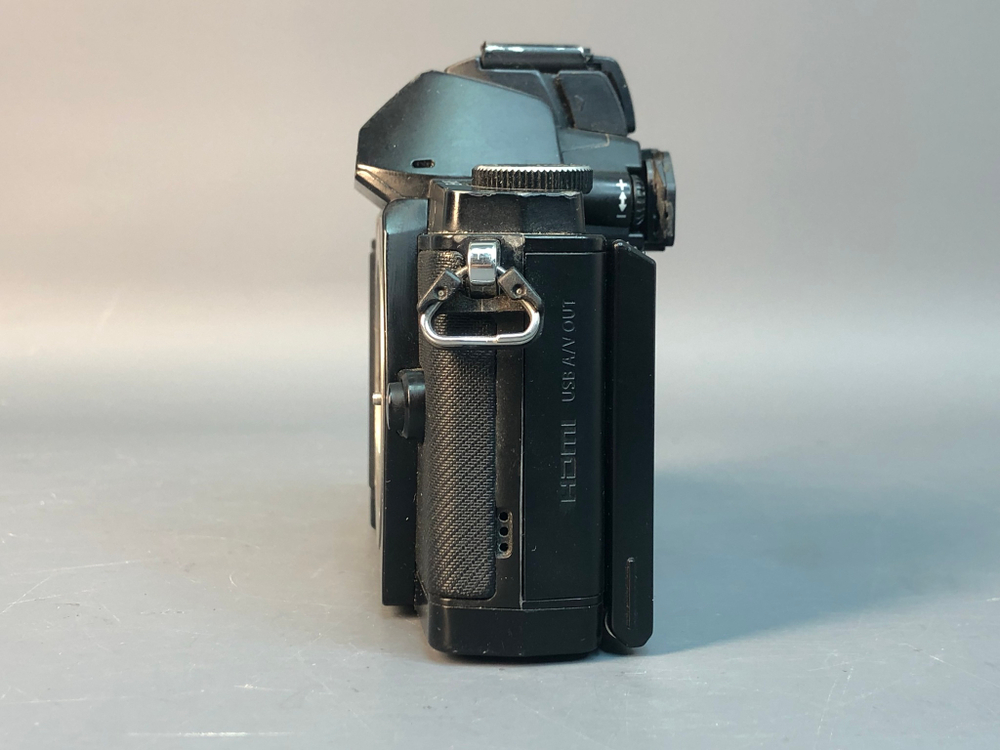 Olympus OM-D E-M5