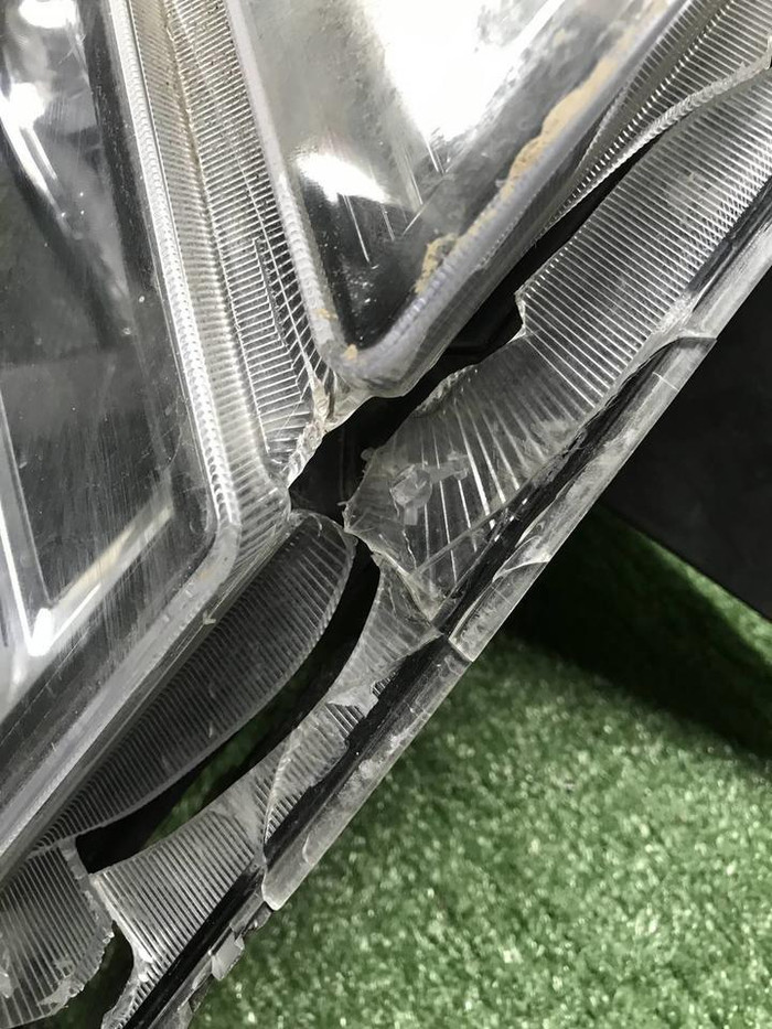 Фара правая Jetour Dashing (2022-н.в.) LED