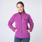 Куртка флисовая Alaskan Lady NorthWind фуксия  XXL