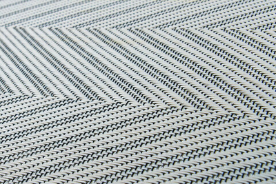 Плетенный виниловый пол Walls 10