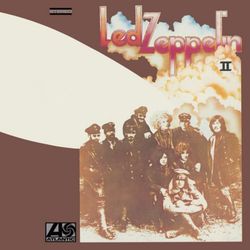 Led Zeppelin. Led Zeppelin II (LP)