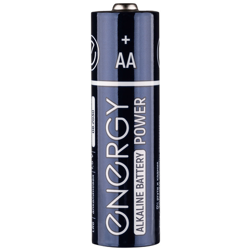 Батарейка алкалиновая Energy Power LR6/2B (AA) (2шт на блистере) (107043)